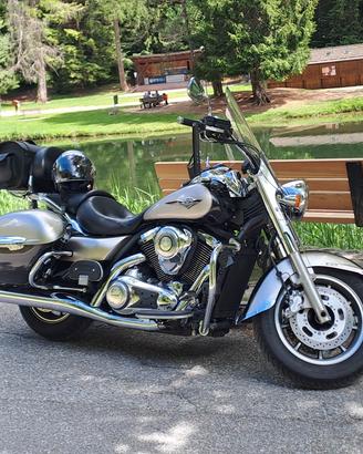 kawasaki classic tourer 1700 ABS 