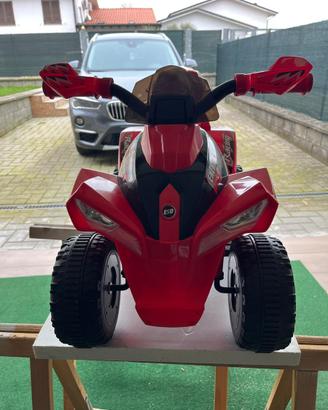 Quad per bambini