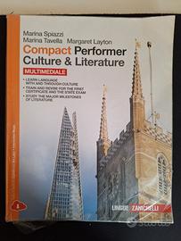 Compact Performer - Culture & Literature