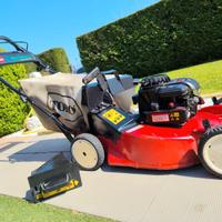 Tagliaerba toro tagliandato, taglio 51cm, mulching