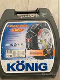 Catene da neve konig 9 mm