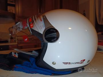 casco jet LS2