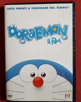 Dvd Doraemon il film usato