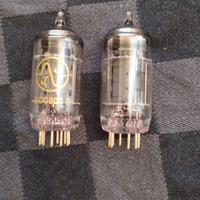 coppia abbinata JJ ECC803S / 12AX7 Gold JJ