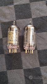 coppia abbinata JJ ECC803S / 12AX7 Gold JJ