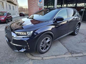 DS AUTOMOBILES DS 7 Crossback BlueHDi 130 aut. Bus