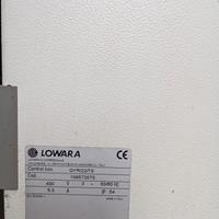 quadro elettrico pompa acque reflue