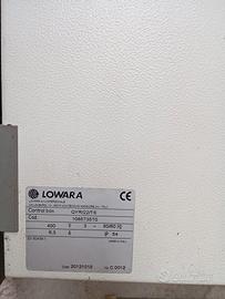 quadro elettrico pompa acque reflue