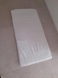 Materassino per lettino 120x60 antiacaro