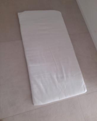 Materassino per lettino 120x60 antiacaro