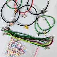 Lotto 15 braccialetti per regali e small business