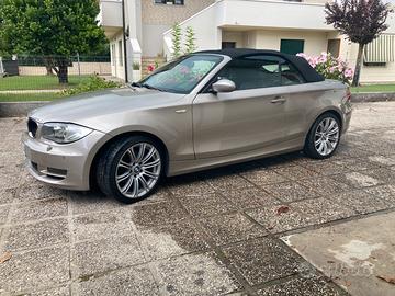 BMW Cabrio serie 1