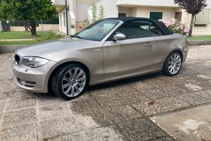 BMW Cabrio serie 1
