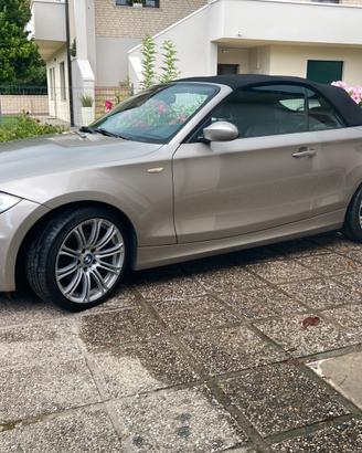 BMW Cabrio serie 1