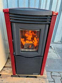 Stufa a pellet Dal Zotto