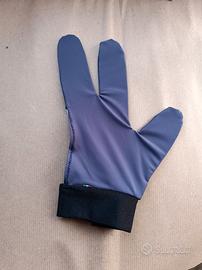 Guantino biliardo mano sx