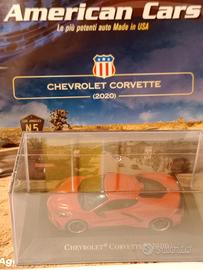 Chevrolet Corvette - 2020 scala 1/43