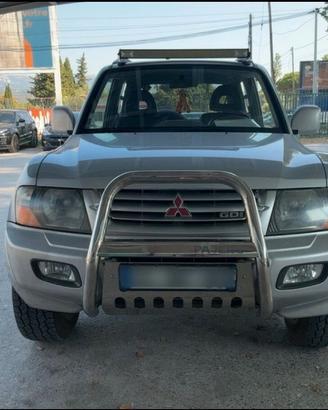 Mitsubishi Pajero 3.5i GDI V6 24V cat 3p. GLS2