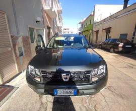 Dacia Duster 2017 gpl