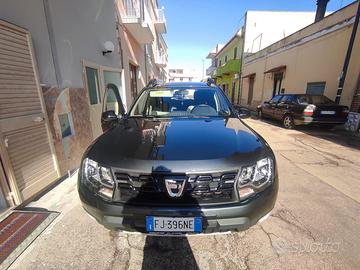 Dacia Duster 2017 gpl