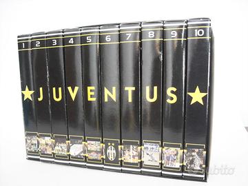 Vhs Vintage Storia Della Juventus