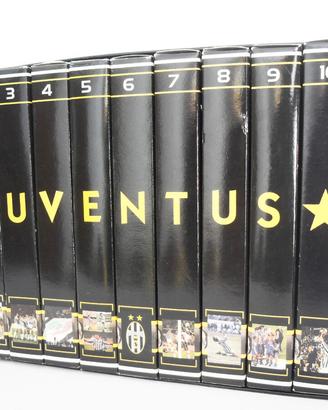Vhs Vintage Storia Della Juventus
