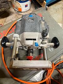 fresatrice verticale (o pantografo manuale)  Elu,