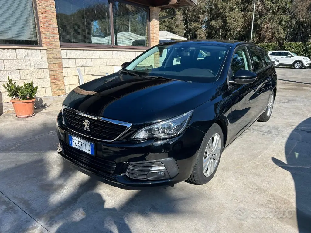 Peugeot 308 2ª serie