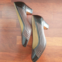Sconto Scarpa décolleté con tacco tg. 37