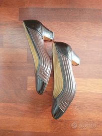 Sconto Scarpa décolleté con tacco tg. 37