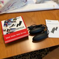 Calda scarpe deodorante battericida