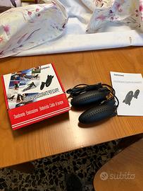 Calda scarpe deodorante battericida