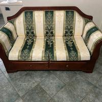 Coppia Divani stile antico