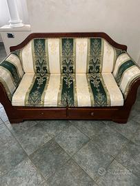 Coppia Divani stile antico