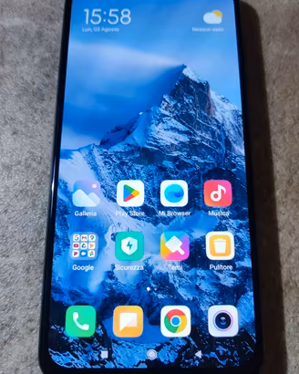 Xiaomi Mi9 SE (64 GB + 6 GB ram)