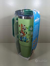Tazza Termica Disney Mickey Tumbler 900ml Nuova