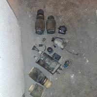 Compressore sospensioni mercedes V220