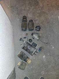 Compressore sospensioni mercedes V220