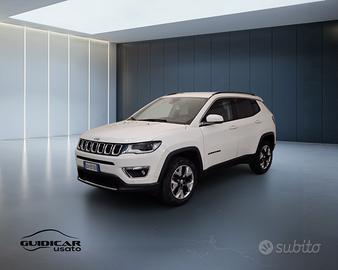 JEEP Compass II 2017 - Compass 2.0 mjt Limited 4wd