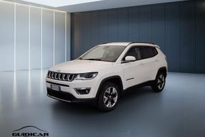 JEEP Compass II 2017 - Compass 2.0 mjt Limited 4wd
