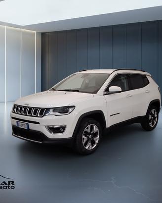 JEEP Compass II 2017 - Compass 2.0 mjt Limited 4wd