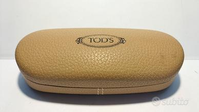 solo custodia occhiali + pezzetta  Tod's