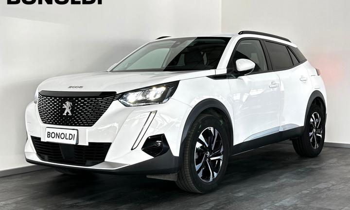 Peugeot 2008 PureTech 100 S&S Allure Pack