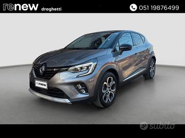 Renault Captur Full Hybrid E-Tech 145 CV Techno