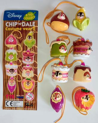 ciondoli Cip&Ciop Costume Wear 2 - 8 pezzi