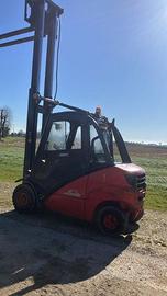 Carrello elevatore Linde h35