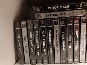 Giochi PS1