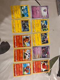Lotto pokemon