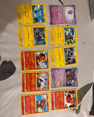 Lotto pokemon
