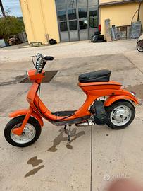 Lambretta LUI